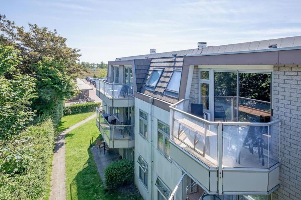 Heerlijk Appartement Op Texel Vlakbij Bos En Zee. Де Коох Екстериор снимка