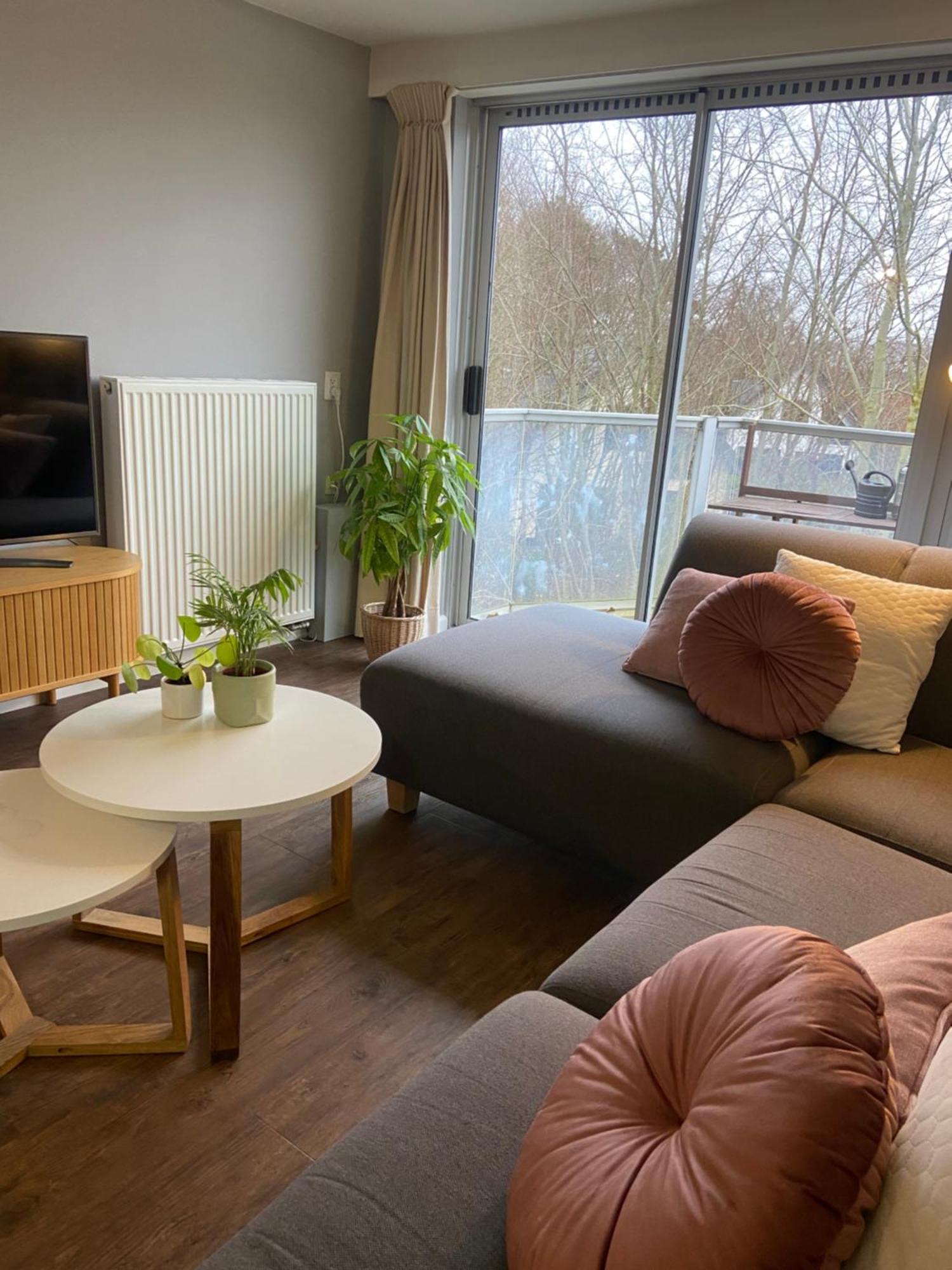 Heerlijk Appartement Op Texel Vlakbij Bos En Zee. Де Коох Екстериор снимка