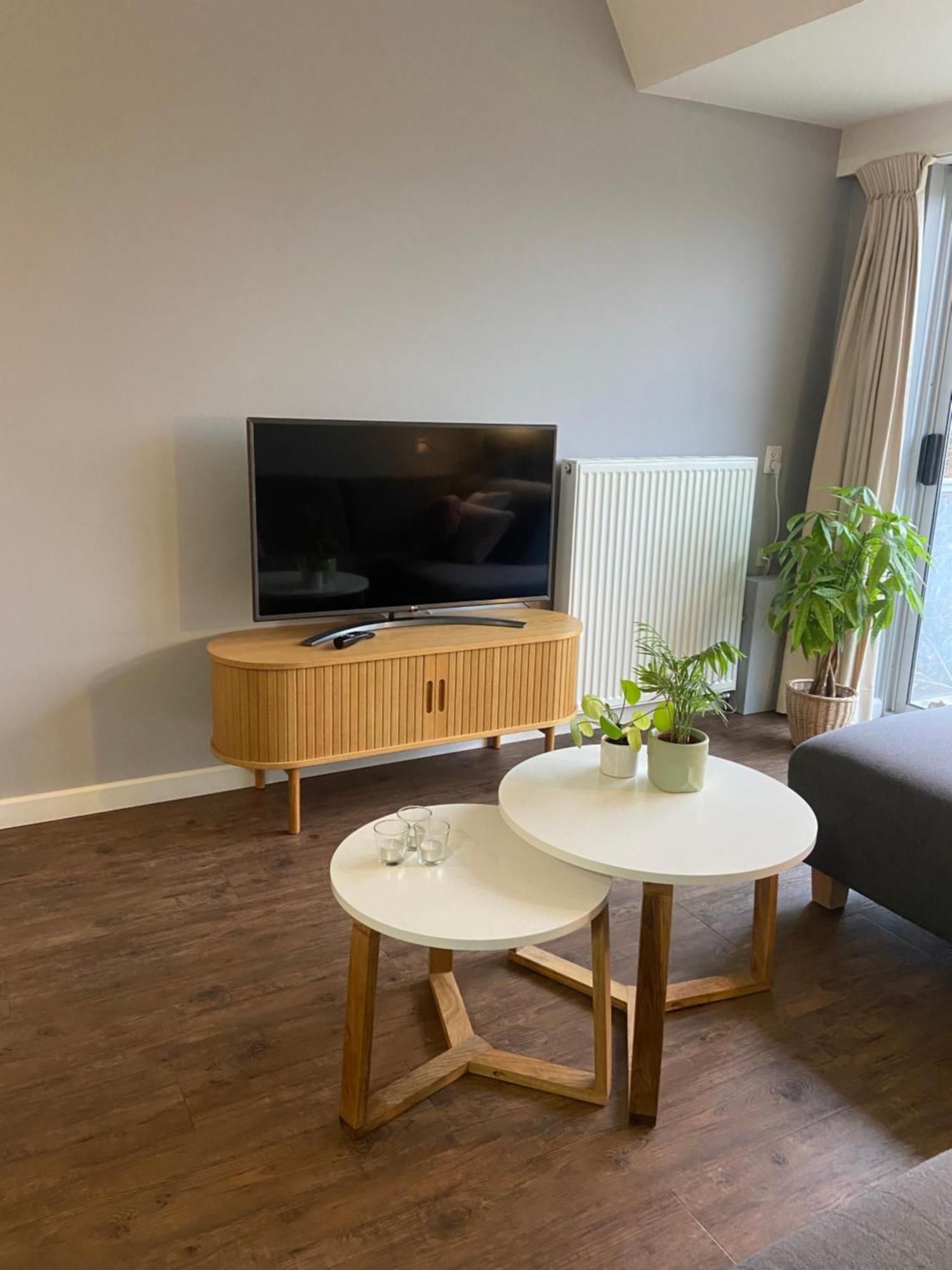 Heerlijk Appartement Op Texel Vlakbij Bos En Zee. Де Коох Екстериор снимка