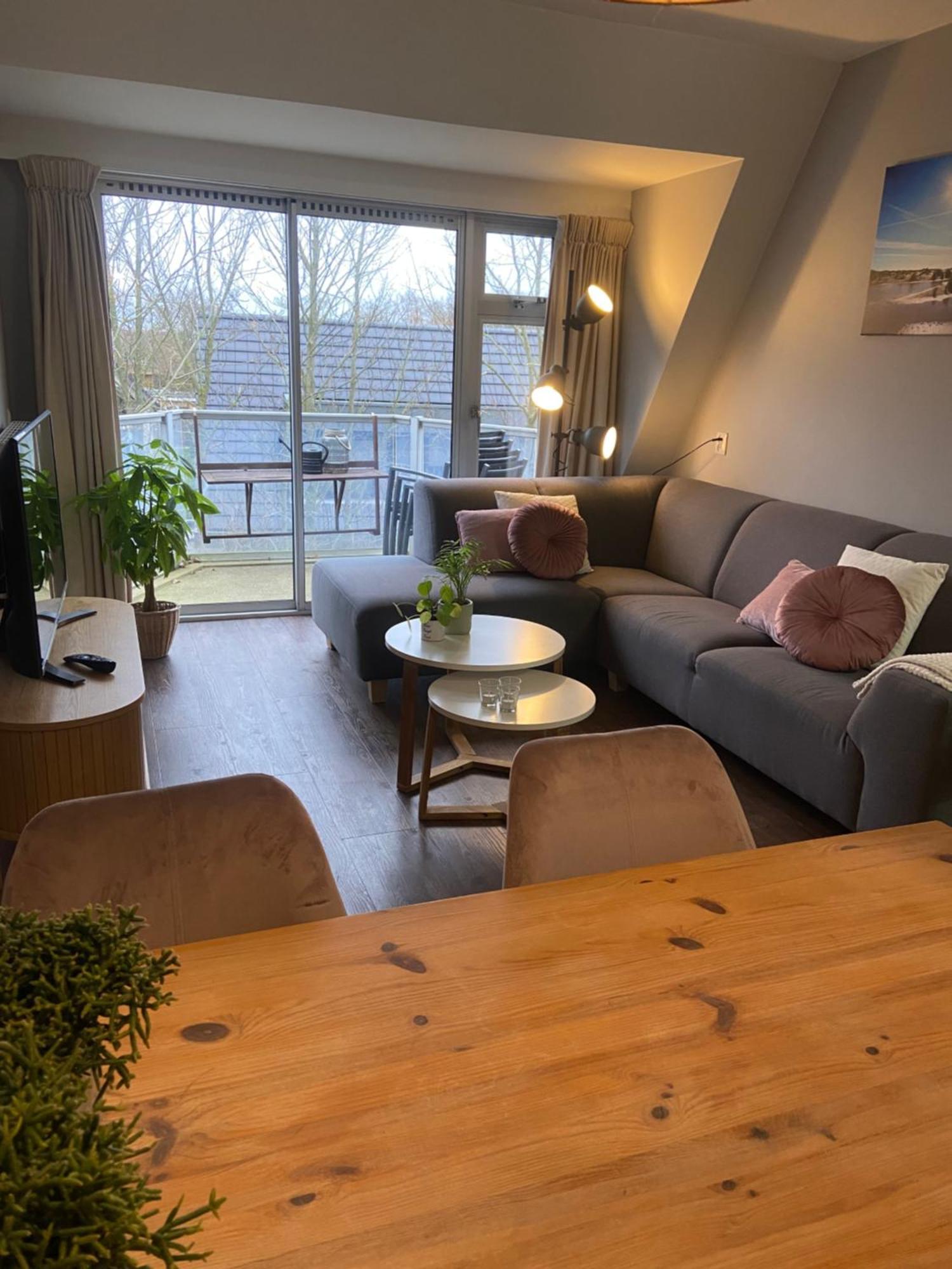 Heerlijk Appartement Op Texel Vlakbij Bos En Zee. Де Коох Екстериор снимка
